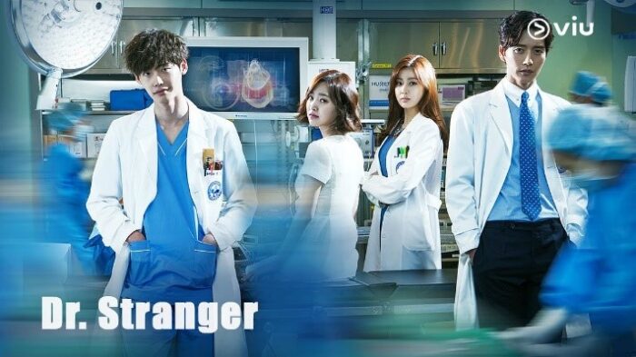 dr stranger