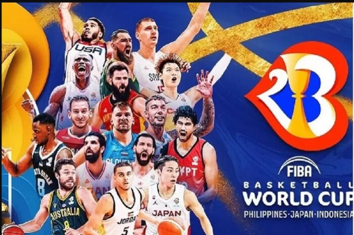 jadwal FIBA World Cup 2023