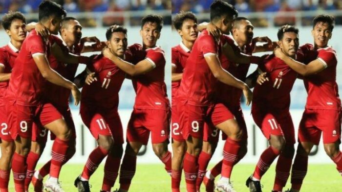jam tayang Indonesia vs Vietnam U23