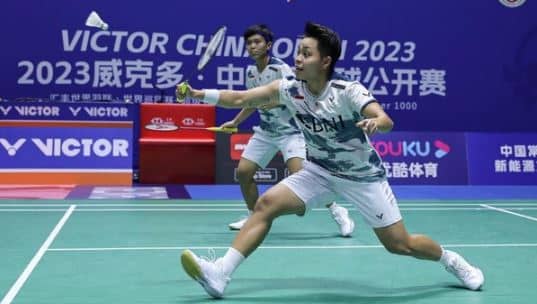 4 wakil indonesia di perempat final china open 2023