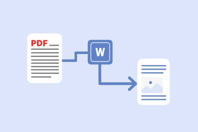 Cara Memindahkan PDF Menggunakan Website
