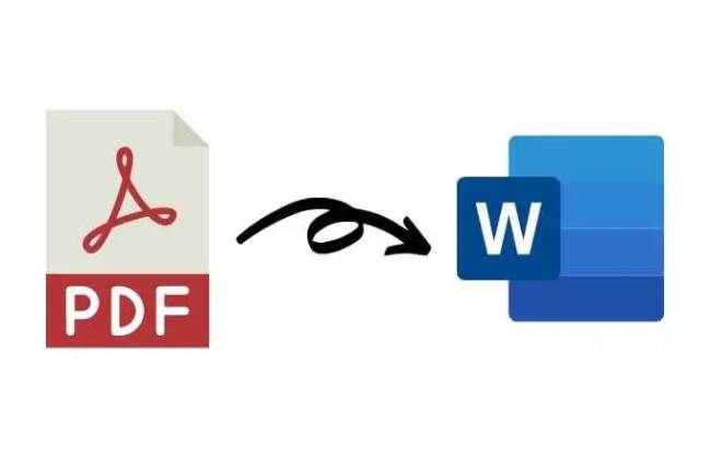 Cara Memindahkan PDF ke Word Menggunakan Aplikasi