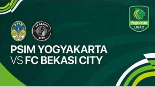 PSIM vs Bekasi City