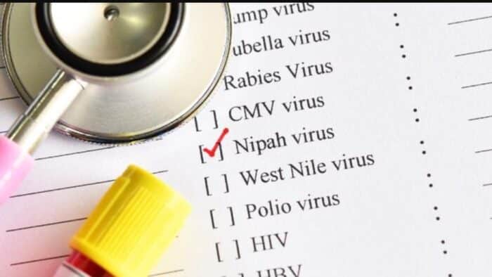pengertian virus nipah